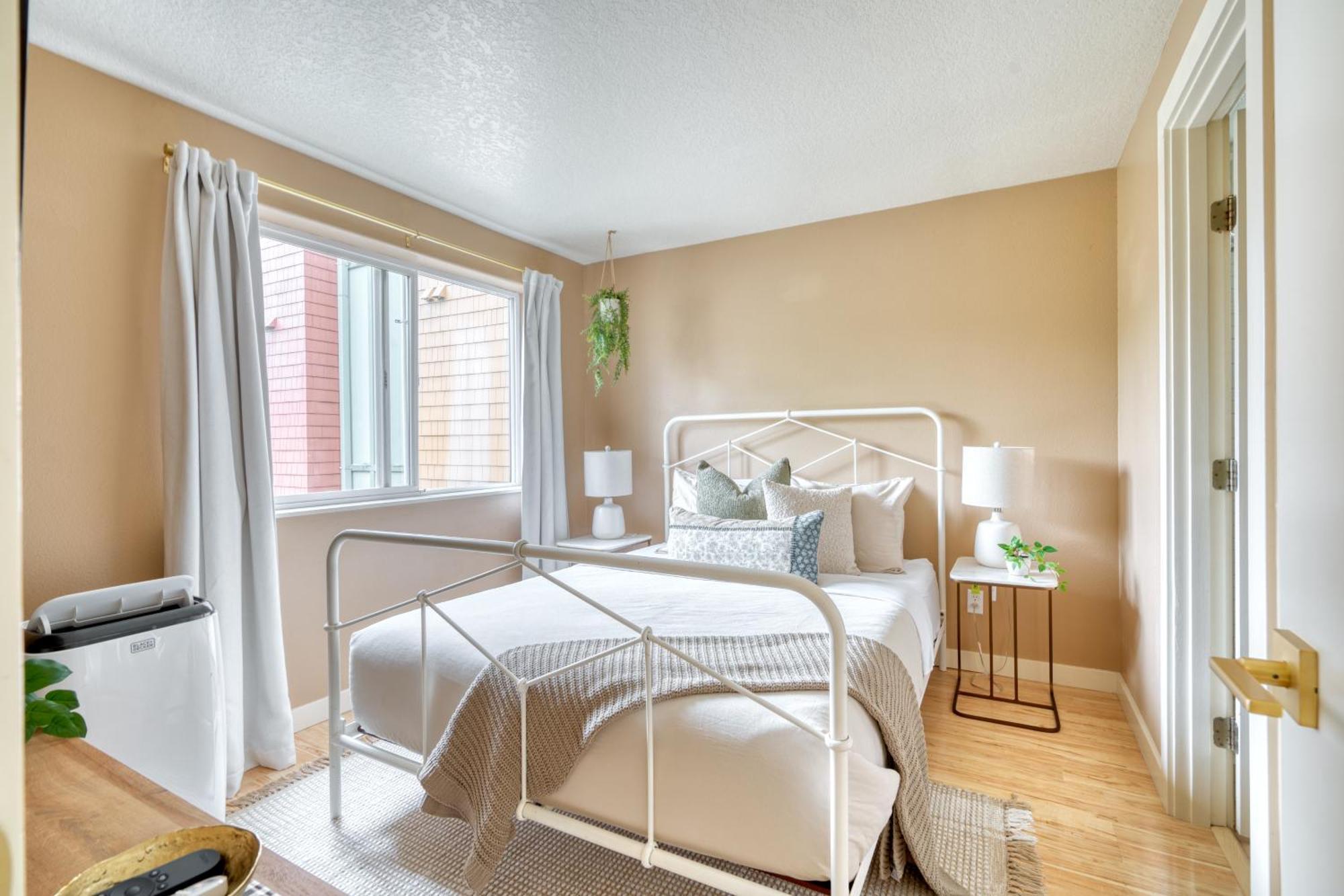 Stay Portland - Adorable Bright 1 Bed Near Ohsu Exteriör bild