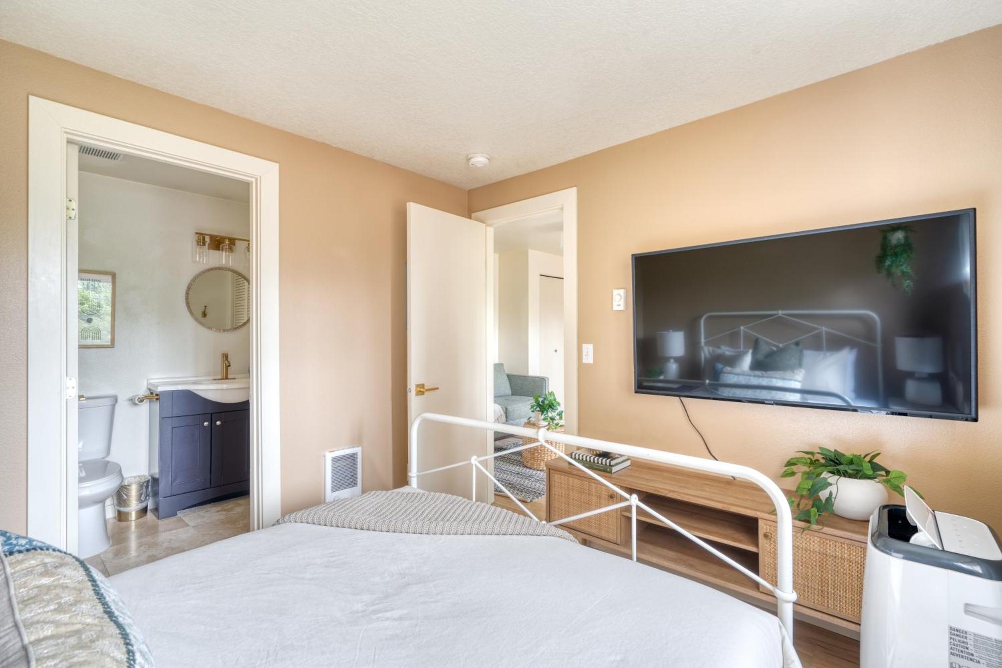 Stay Portland - Adorable Bright 1 Bed Near Ohsu Exteriör bild