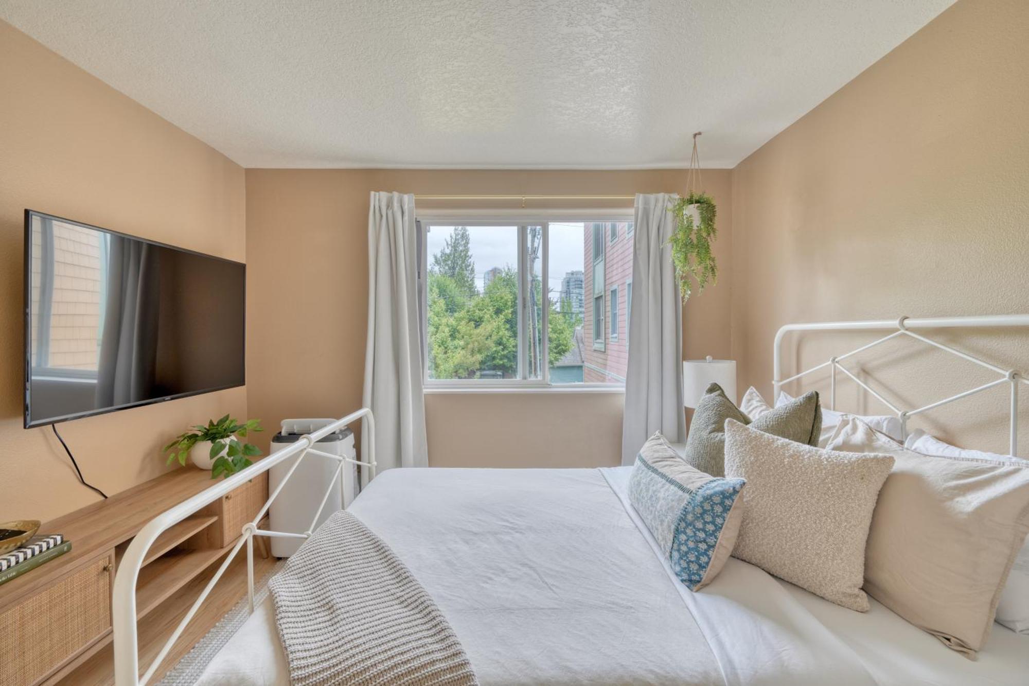 Stay Portland - Adorable Bright 1 Bed Near Ohsu Exteriör bild