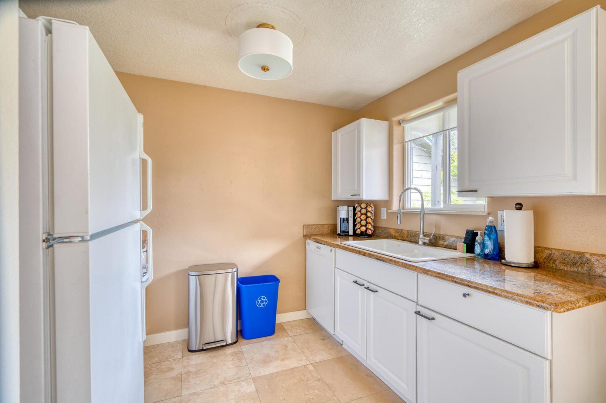 Stay Portland - Adorable Bright 1 Bed Near Ohsu Exteriör bild