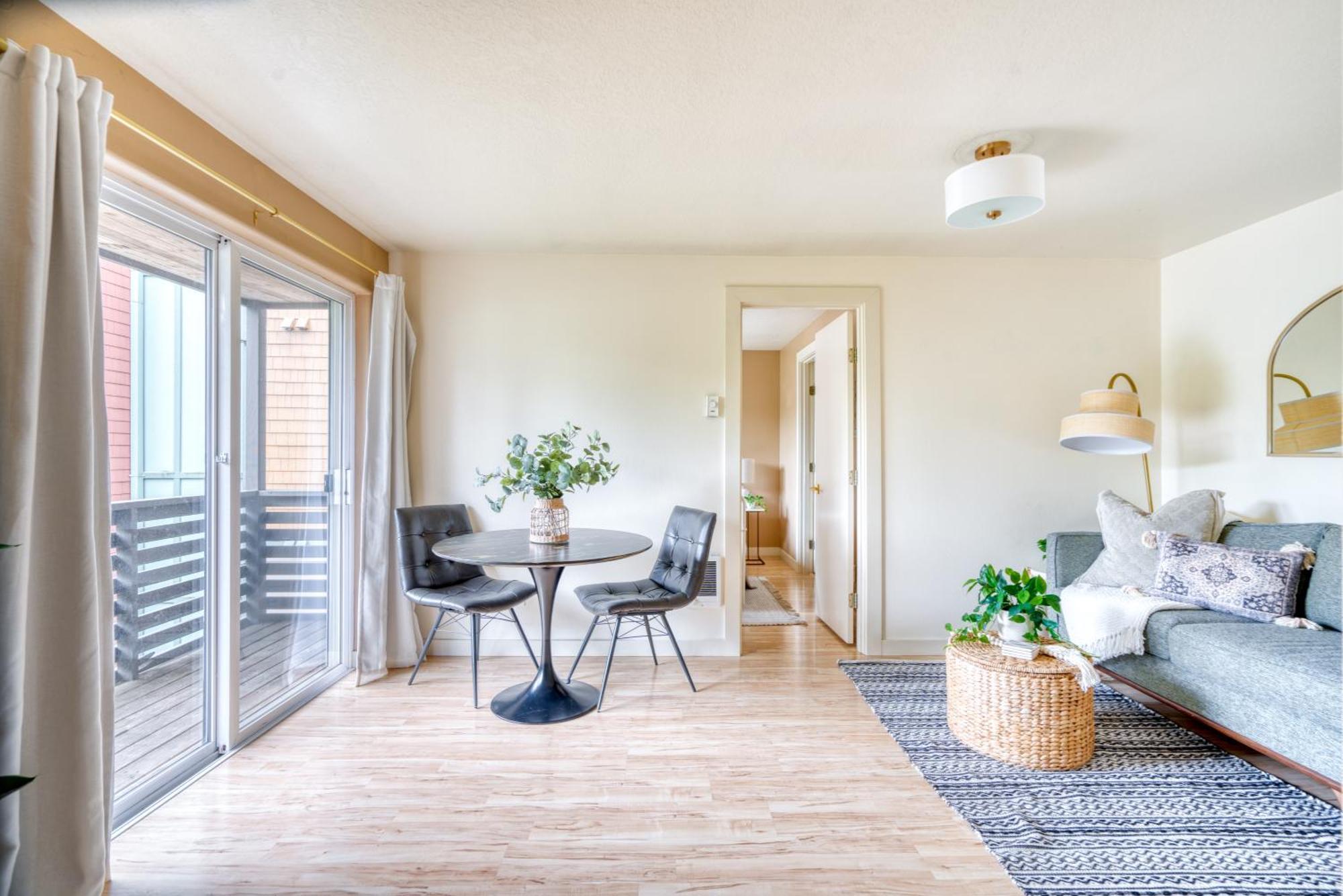Stay Portland - Adorable Bright 1 Bed Near Ohsu Exteriör bild