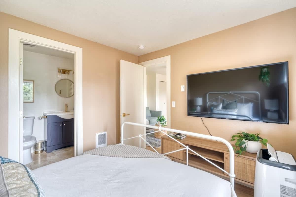 Stay Portland - Adorable Bright 1 Bed Near Ohsu Exteriör bild