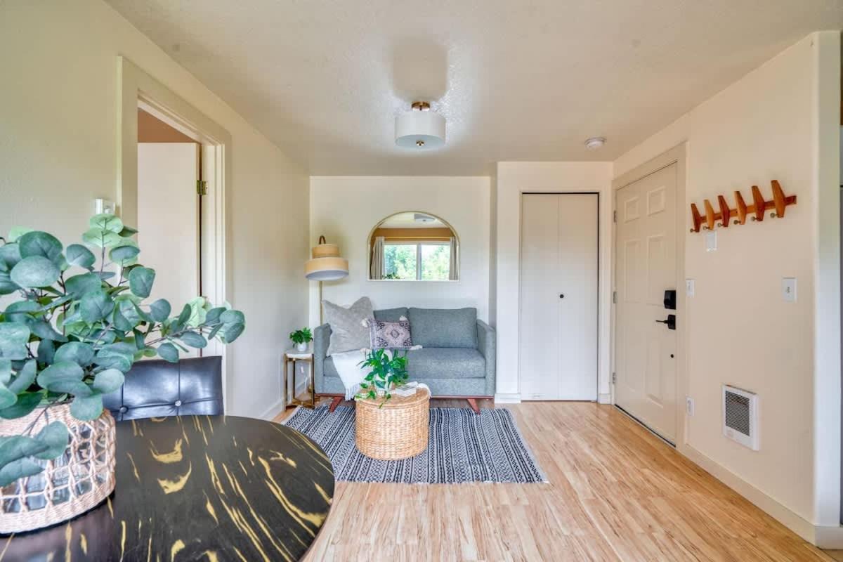 Stay Portland - Adorable Bright 1 Bed Near Ohsu Exteriör bild