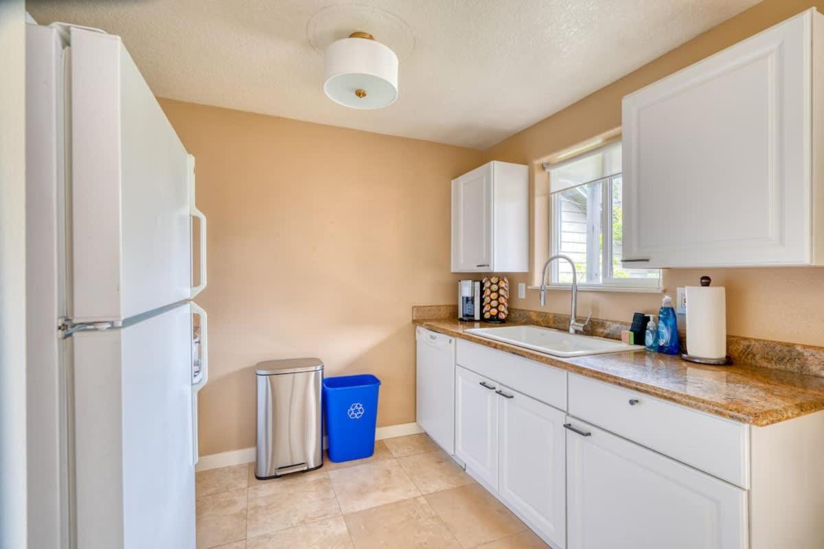 Stay Portland - Adorable Bright 1 Bed Near Ohsu Exteriör bild
