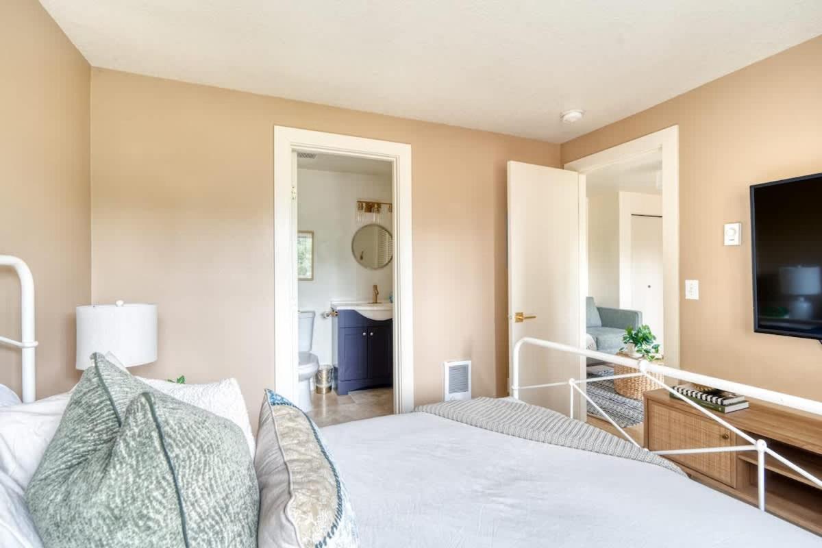 Stay Portland - Adorable Bright 1 Bed Near Ohsu Exteriör bild