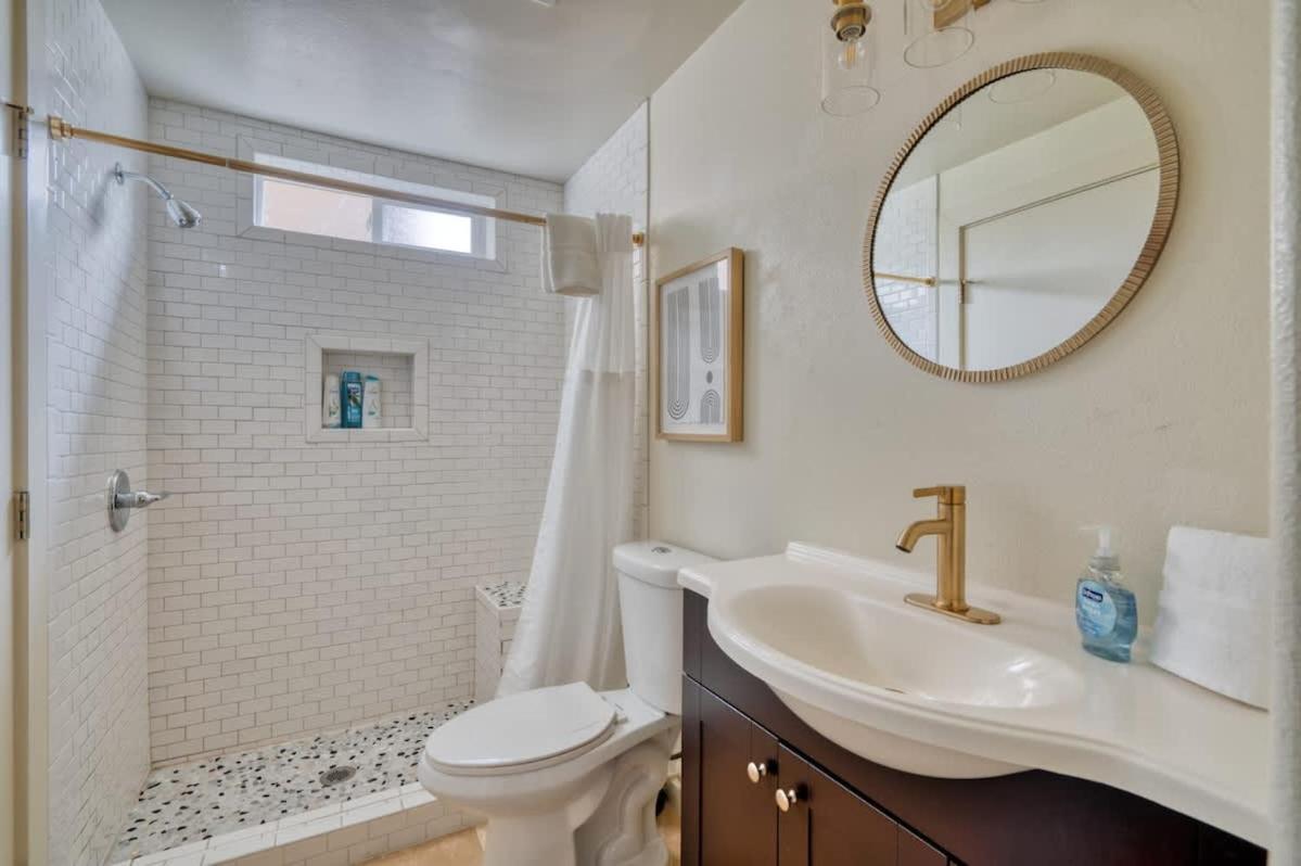 Stay Portland - Adorable Bright 1 Bed Near Ohsu Exteriör bild