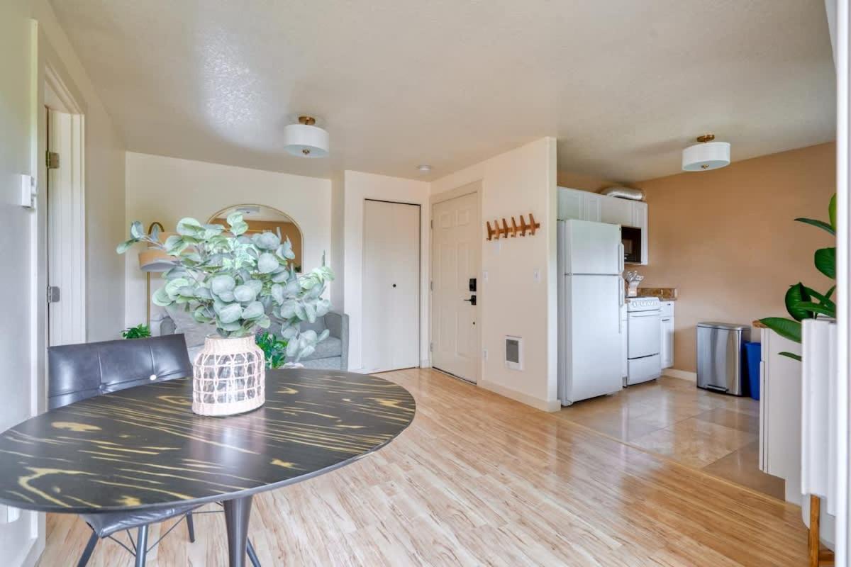 Stay Portland - Adorable Bright 1 Bed Near Ohsu Exteriör bild