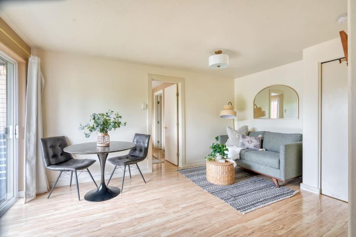 Stay Portland - Adorable Bright 1 Bed Near Ohsu Exteriör bild