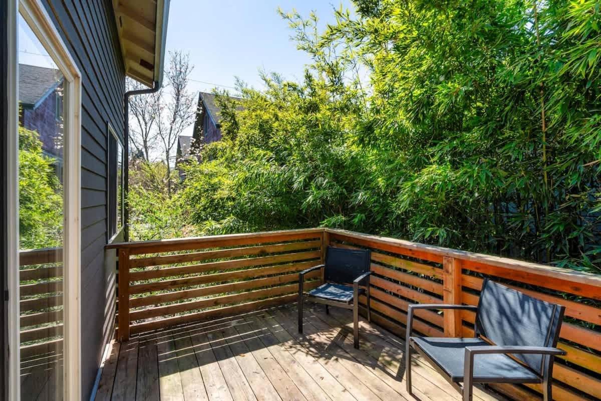 Stay Portland - Adorable Bright 1 Bed Near Ohsu Exteriör bild